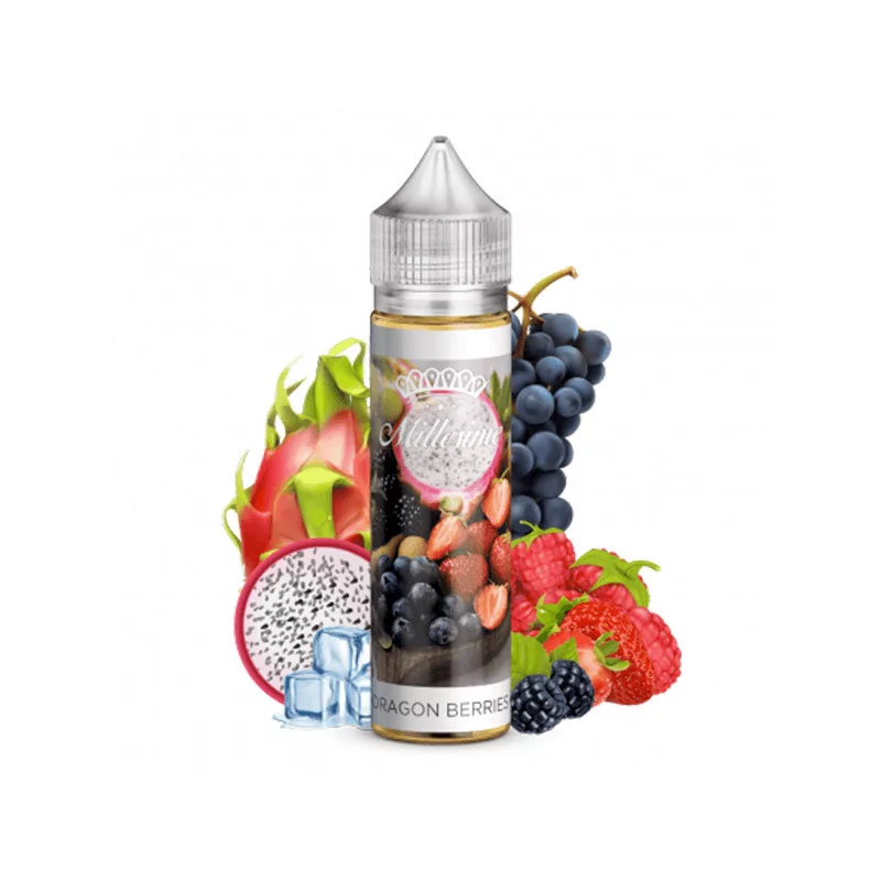 Original - Dragon Berries – Millésime